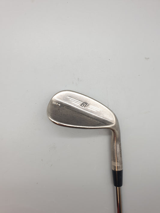 Titleist Vokey SM9 50.12F Brushed Steel Right Hand - USED