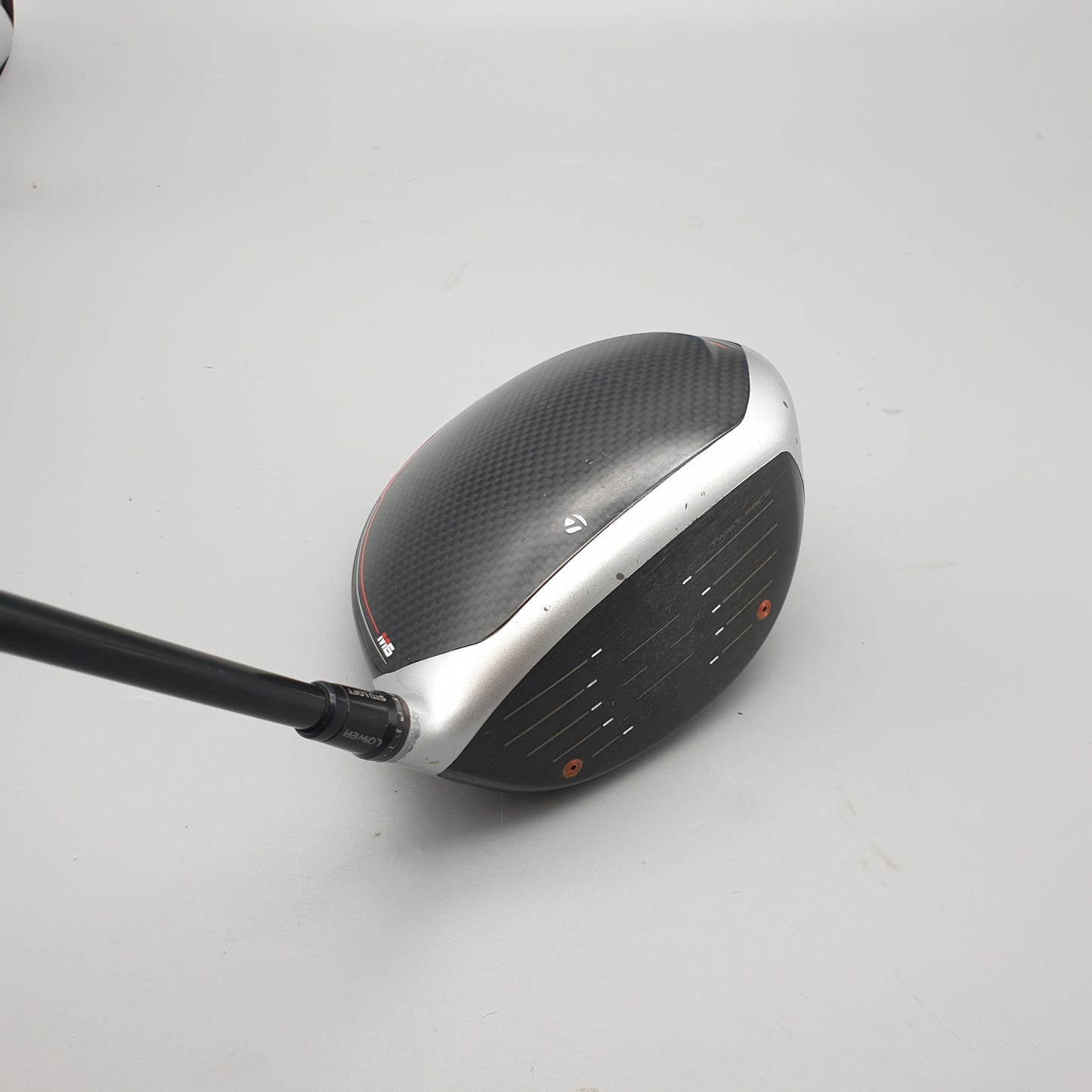 Taylormade M6 10.5 Driver Atmos 60 Stiff Left Hand - USED