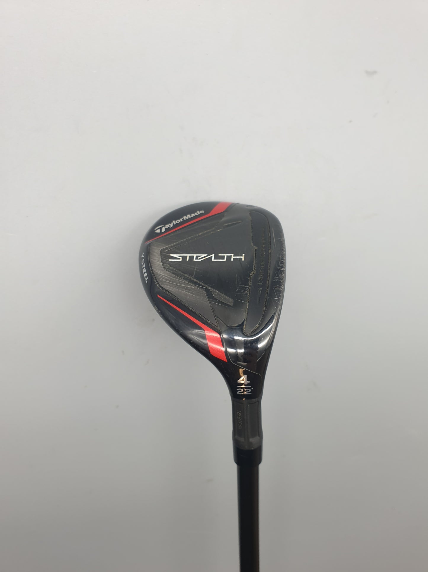Taylormade Stealth 4/22 Hybrid Ventus Red 60g Regular Right Hand - USED
