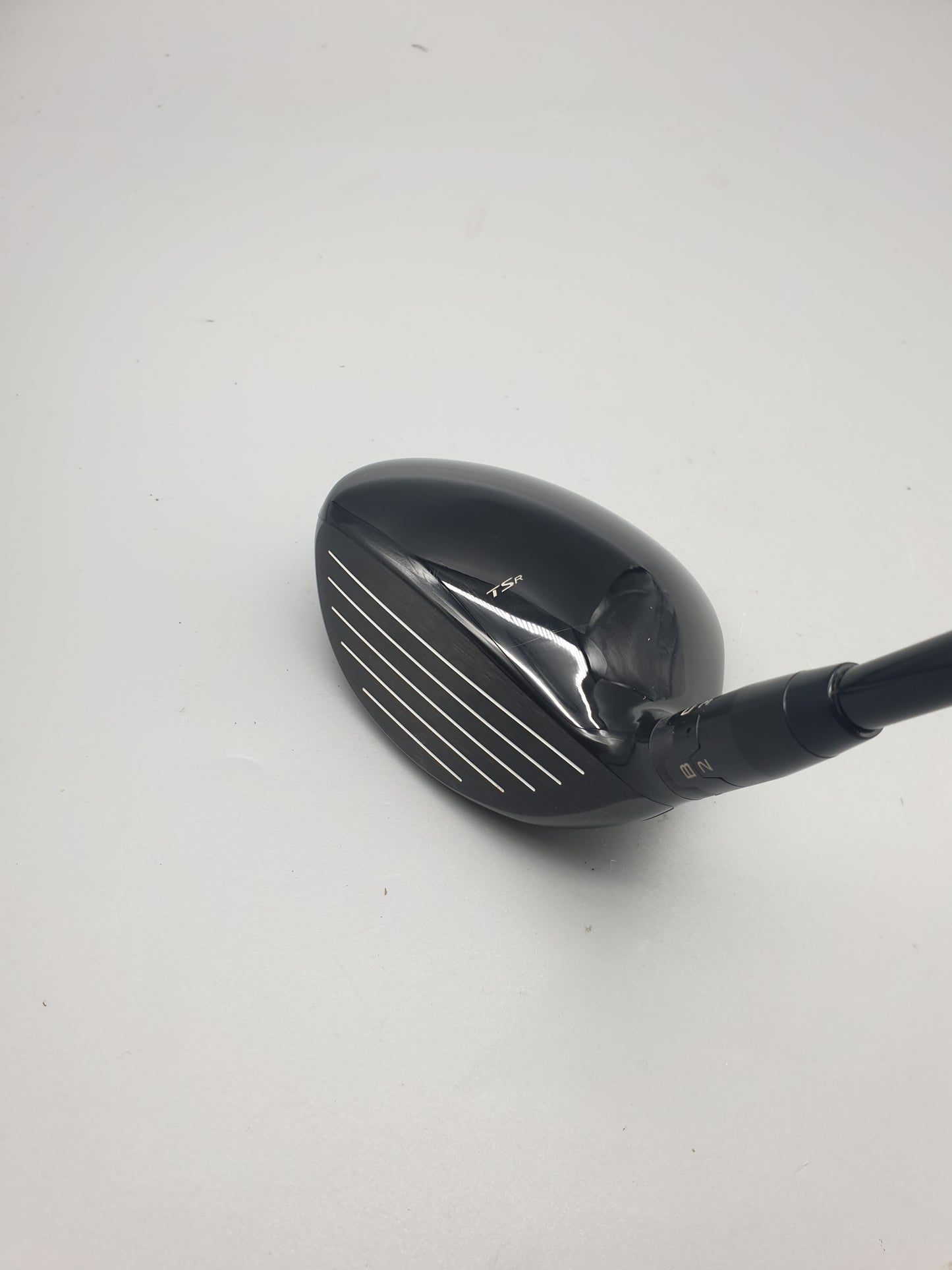 Titleist TSR2 5/18 FW Hzrdus Black 6.0 70G Stiff Right Hand - Used