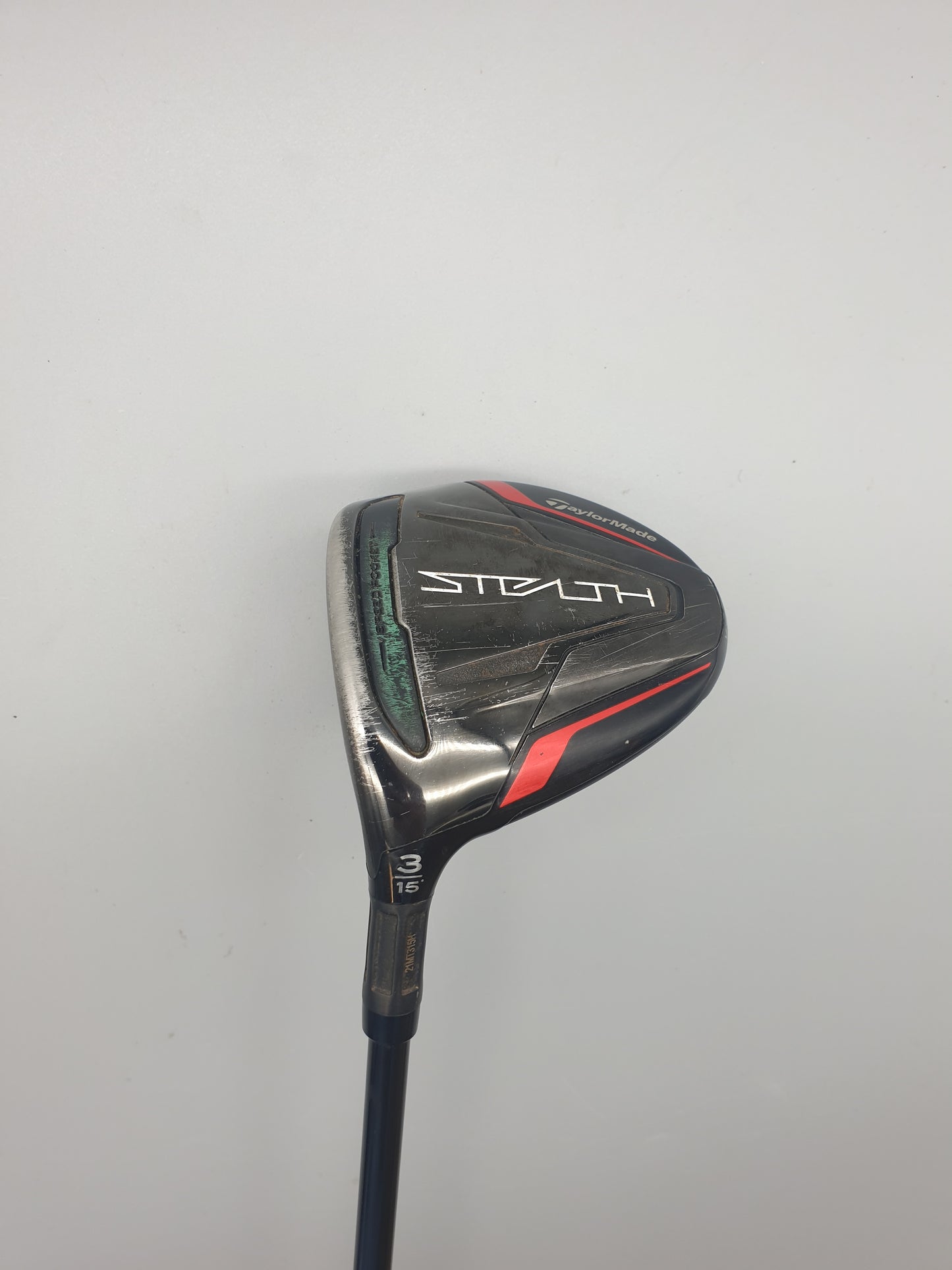 Taylormade Stealth 3FW Ventus 50G Regular Left Hand - Used