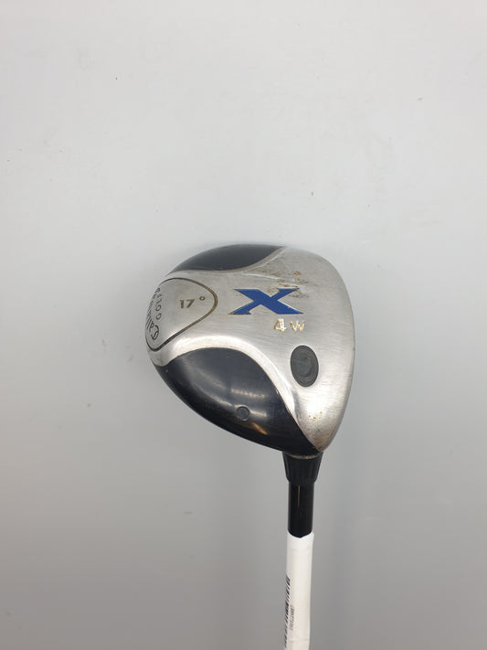 Callaway X 4/17 Fairway Fujikura Regular Right Hand - Used