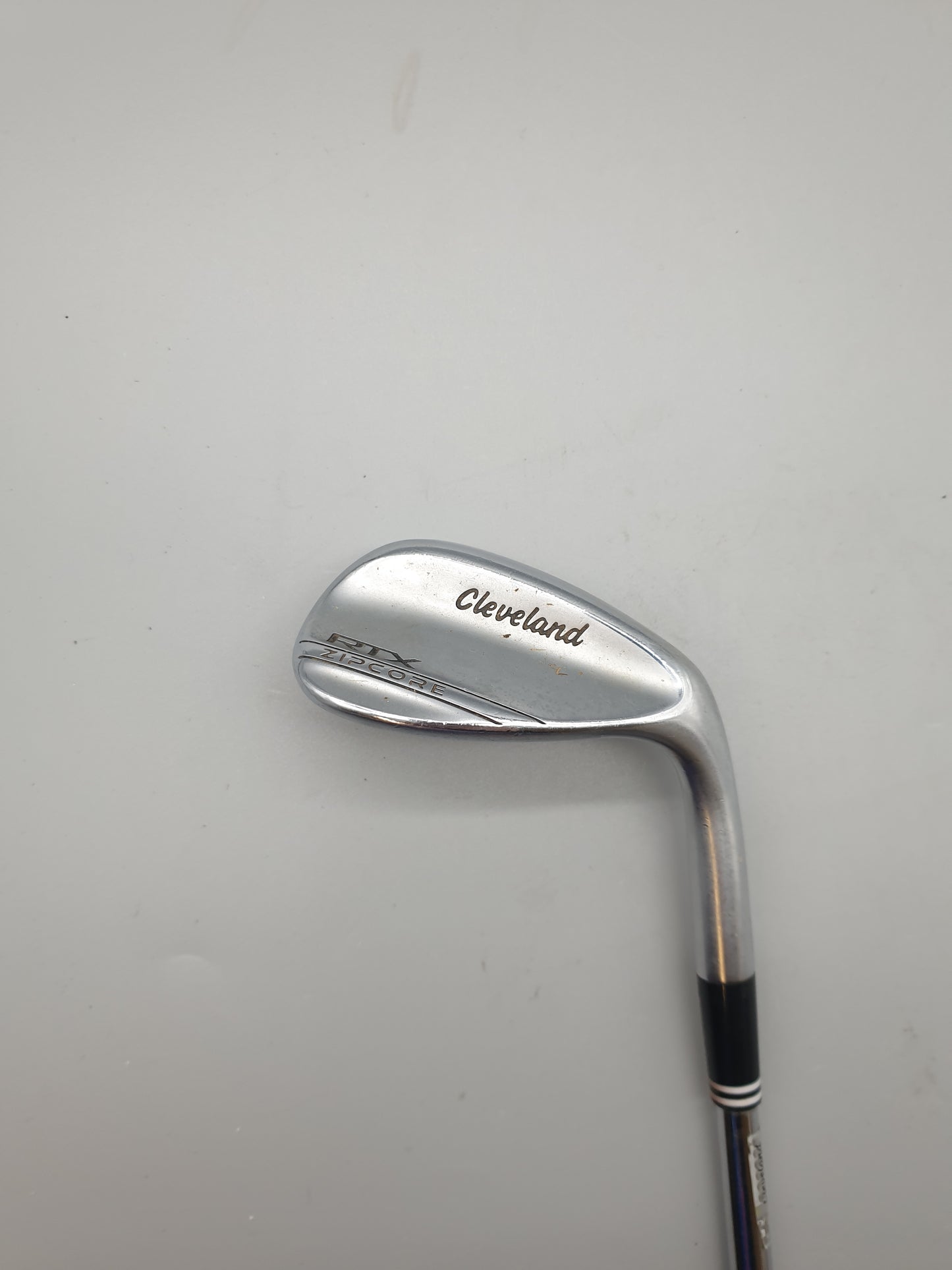 Clevland RTX Zipcore 58.12 Full Dynamic Gold Right Hand - Used