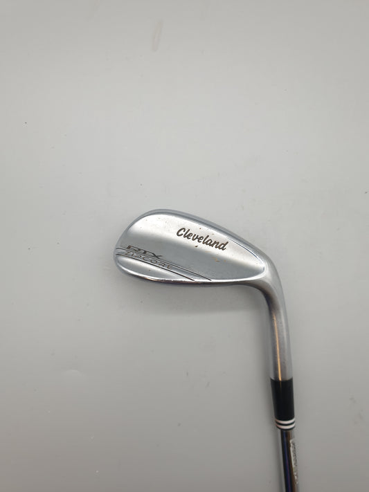 Clevland RTX Zipcore 58.12 Full Dynamic Gold Right Hand - Used