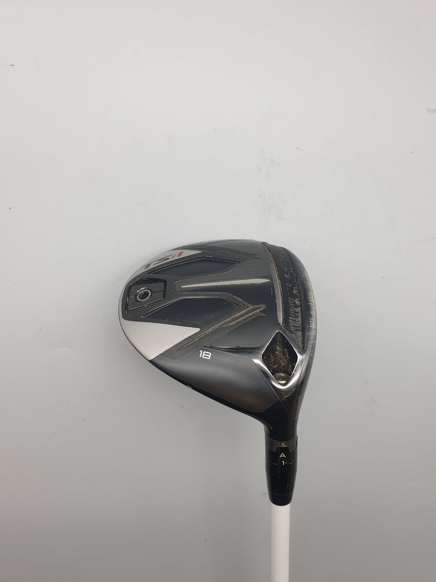 Titleist TSi1 5/18 FW Aldila Ascent 40G Regular Right Hand - Used