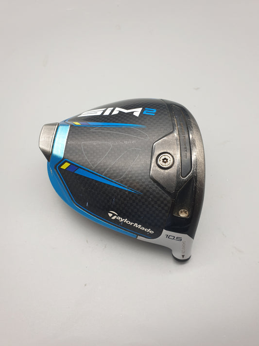 Taylormade Sim 2 10.5 Evenflow 5.5 45g Regular Right Hand - Used
