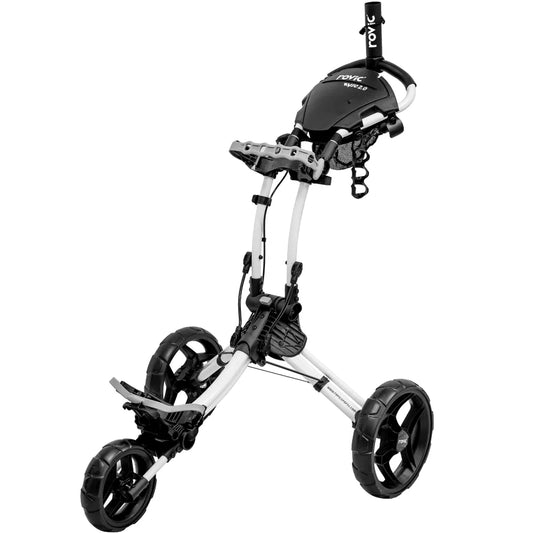 ROVIC RV1C 2.0 TROLLEY ARCTIC/BLK