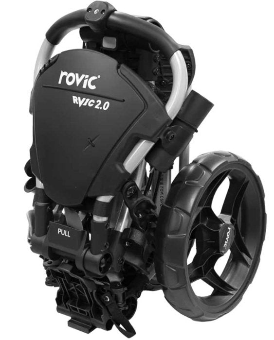 ROVIC RV1C 2.0 TROLLEY SILVER/BLK