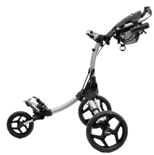 ROVIC RV1C 2.0 TROLLEY SILVER/BLK