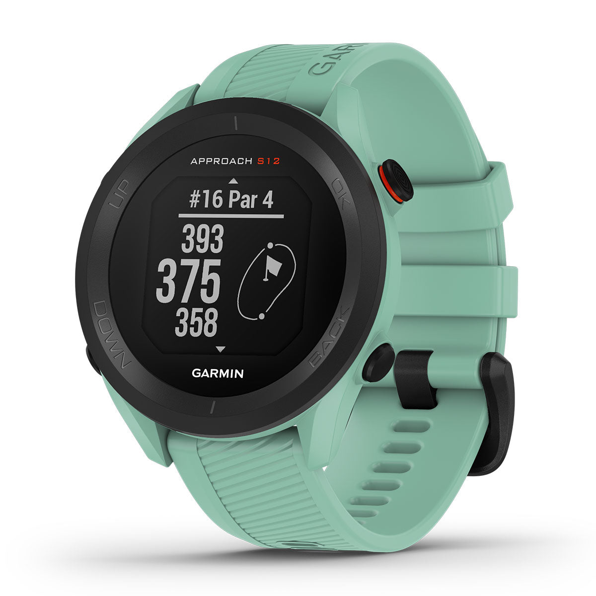 Garmin Approach S12 Neo Tropic 2022 Ed