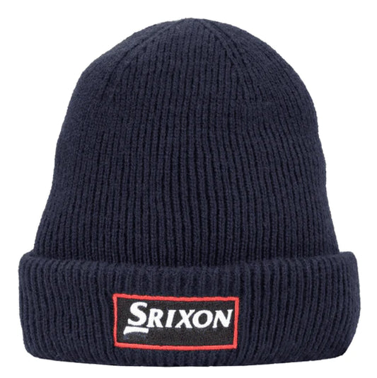 Srixon Beanie Hat - Navy