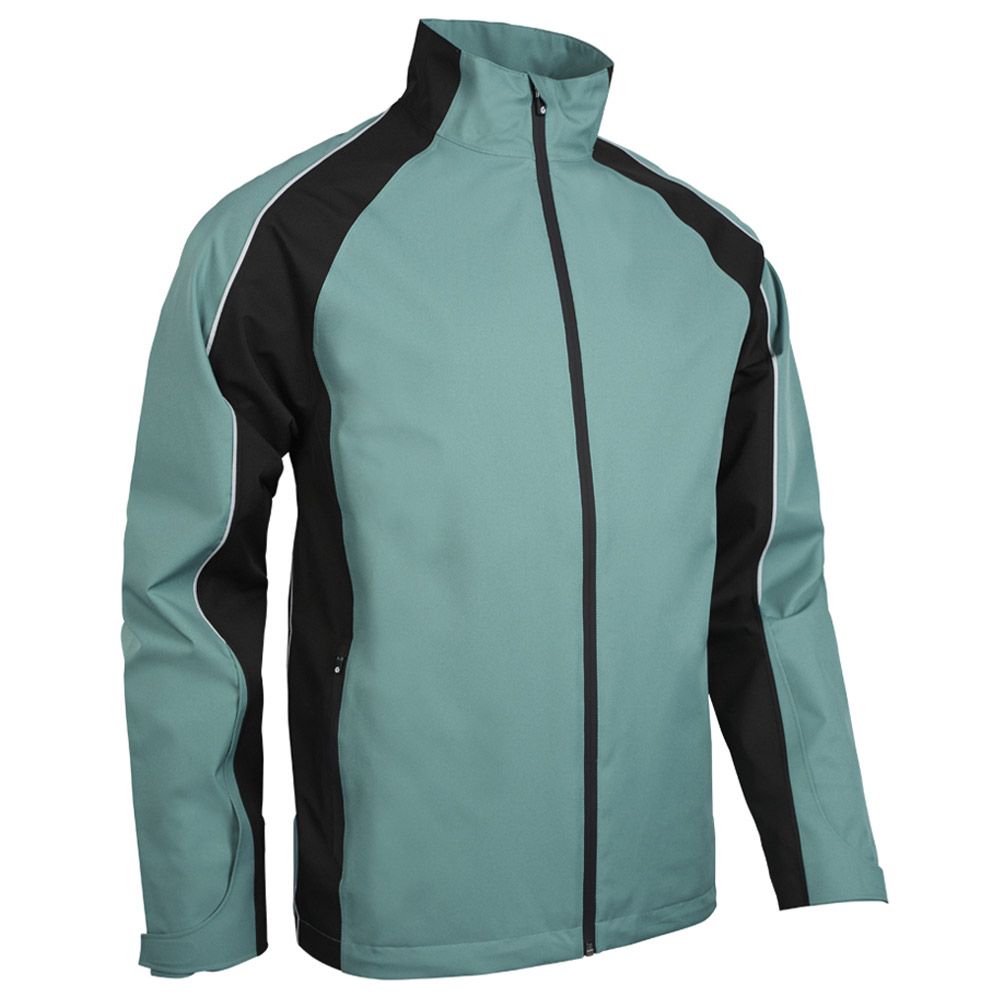 Sunderland Typhoon WP Jkt Pine Green/Black
