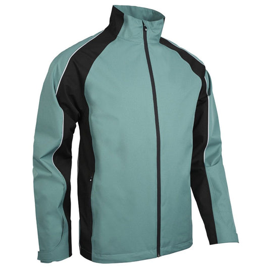 Sunderland Typhoon WP Jkt Pine Green/Black