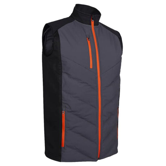 Sunderland Andorra Gillet - Charcaol/Black/Inferno