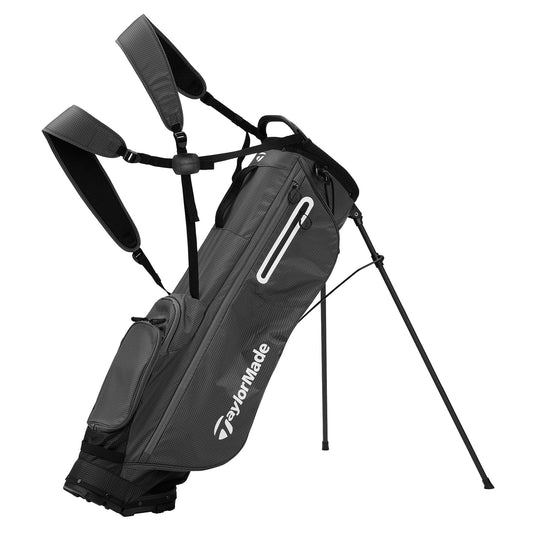 Taylormade Flex-Tech SuperLite 24 Grey Stand Bag - 2024