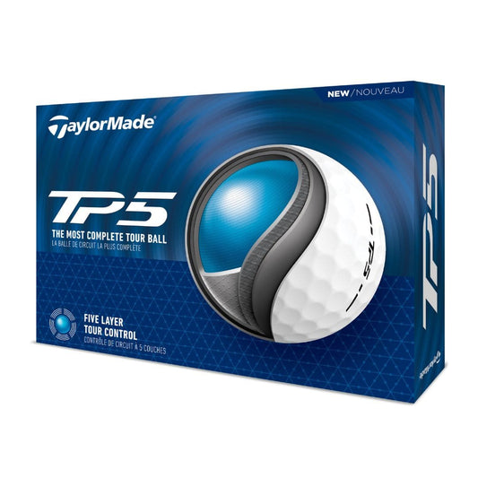 Taylormade TP5 - 2024 12 Pack