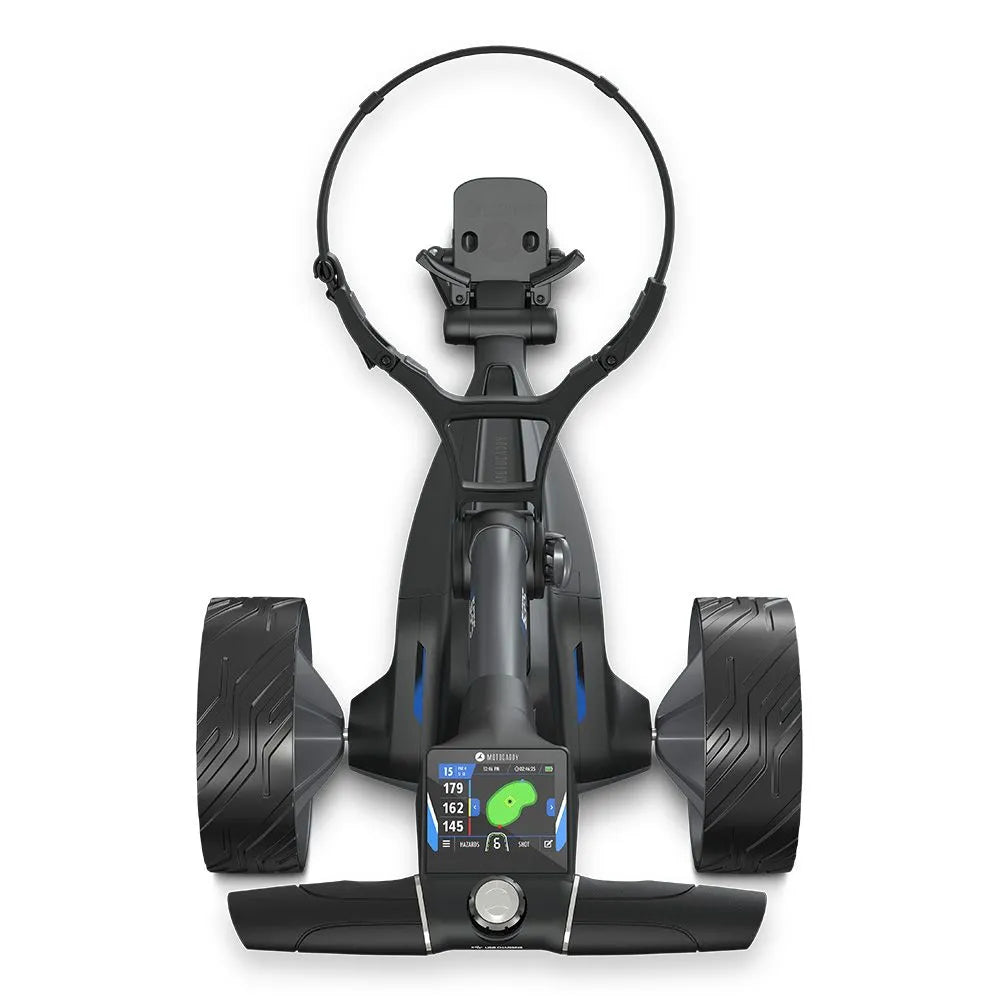 Motocaddy M5 GPS Electric Trolley - 18 Hole