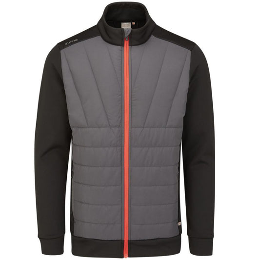 Ping Vernon Sensorwarm Jacket - Asphalt / Black