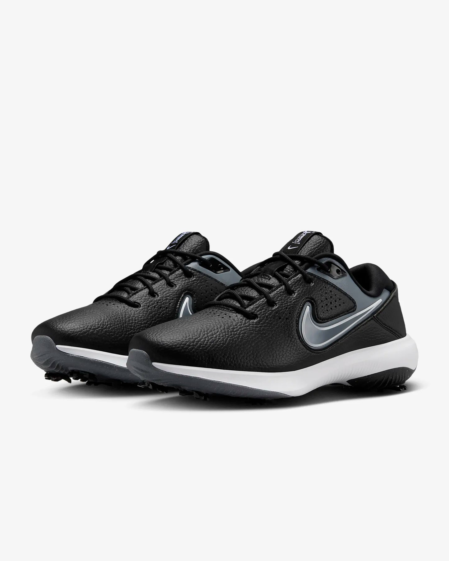 Nike Victory Pro 3 Mens Golf Shoes - Black