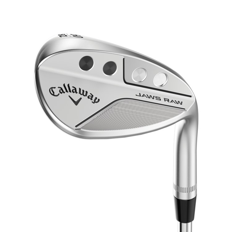 Callaway JAWS Raw Chrome Golf Wedge