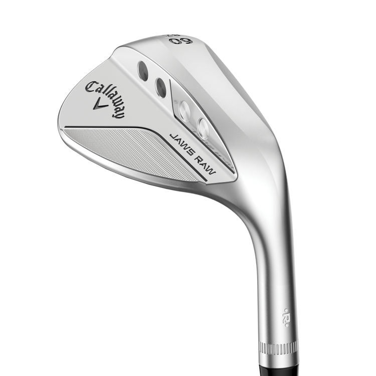 Callaway JAWS Raw Chrome Golf Wedge