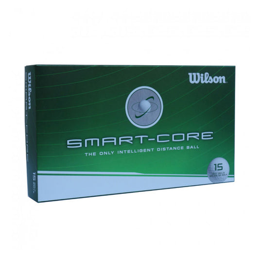 Wilson Smartcore 15 Pack Golf Balls