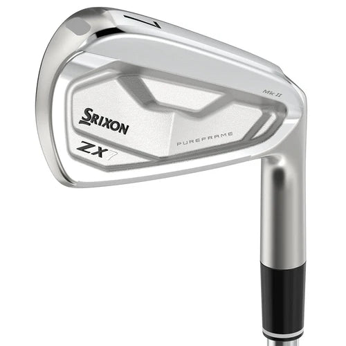 Srixon ZX7 Mk II Golf Irons - 5-PW - Modus 120 Stiff RH