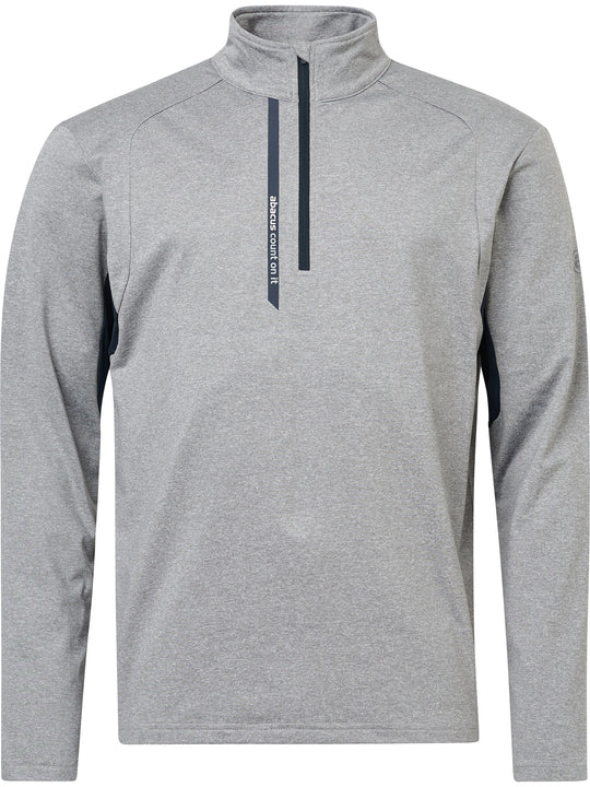 Abacus Sherwood 1/2 Zip Grey