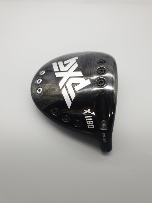 PXG 0811 X GEN 2 Driver 9.0 Hzrdus Smoke Green 70g Stiff Right Hand