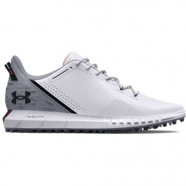 Under Armour HOVR Drive E Spikeless Shoes White/Grey