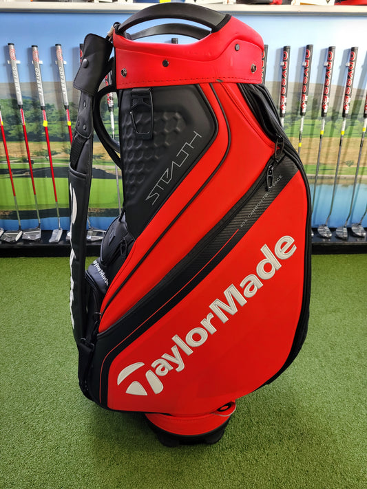 Taylormade Stealth Tour Staff Bag ***Ex-Demo***