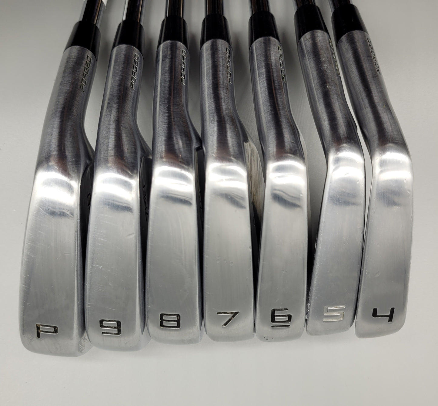 Taylormade P.7MB Irons 4-PW Modus 120 Stiff - Ex-Demo