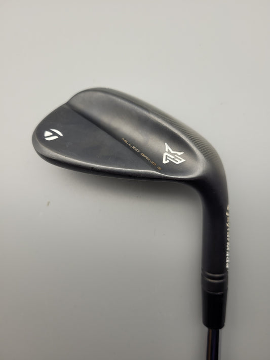 Taylormade MG3 Black 58.11 SB Wedge Right Hand - USED