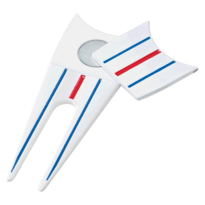 Callaway Triple Track Divot Tool & Ball Marker