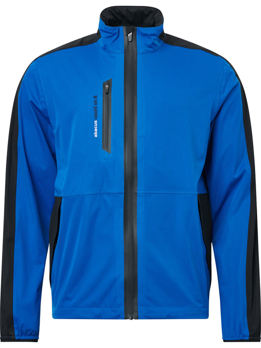 Abacus Bounce Rain Jacket - Cobalt Blue