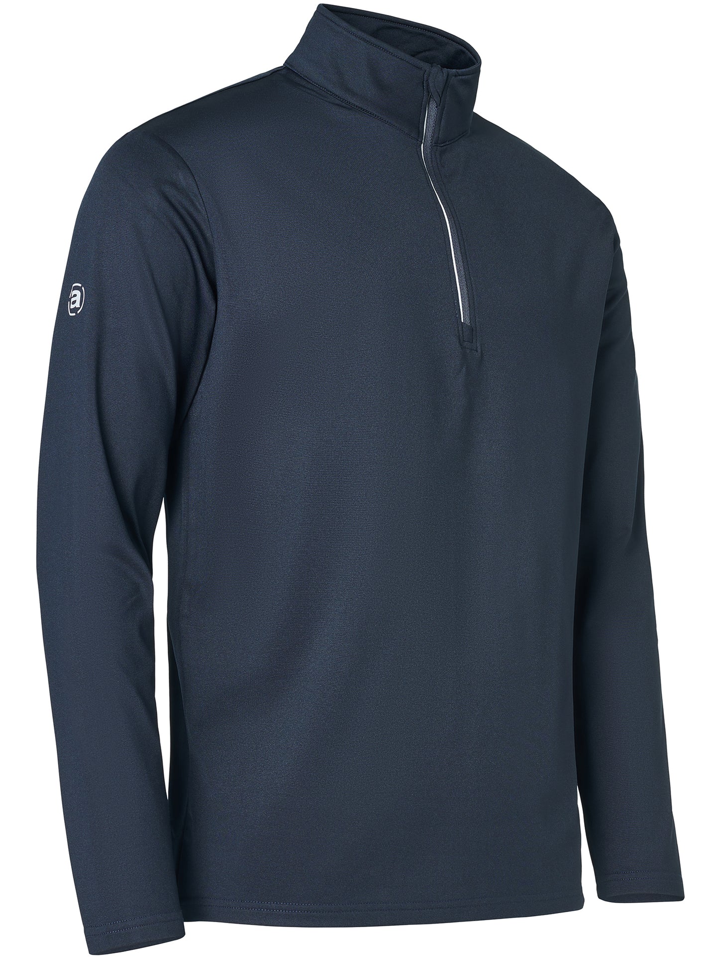 Abacus Dunbar 1/2 Zip - Navy