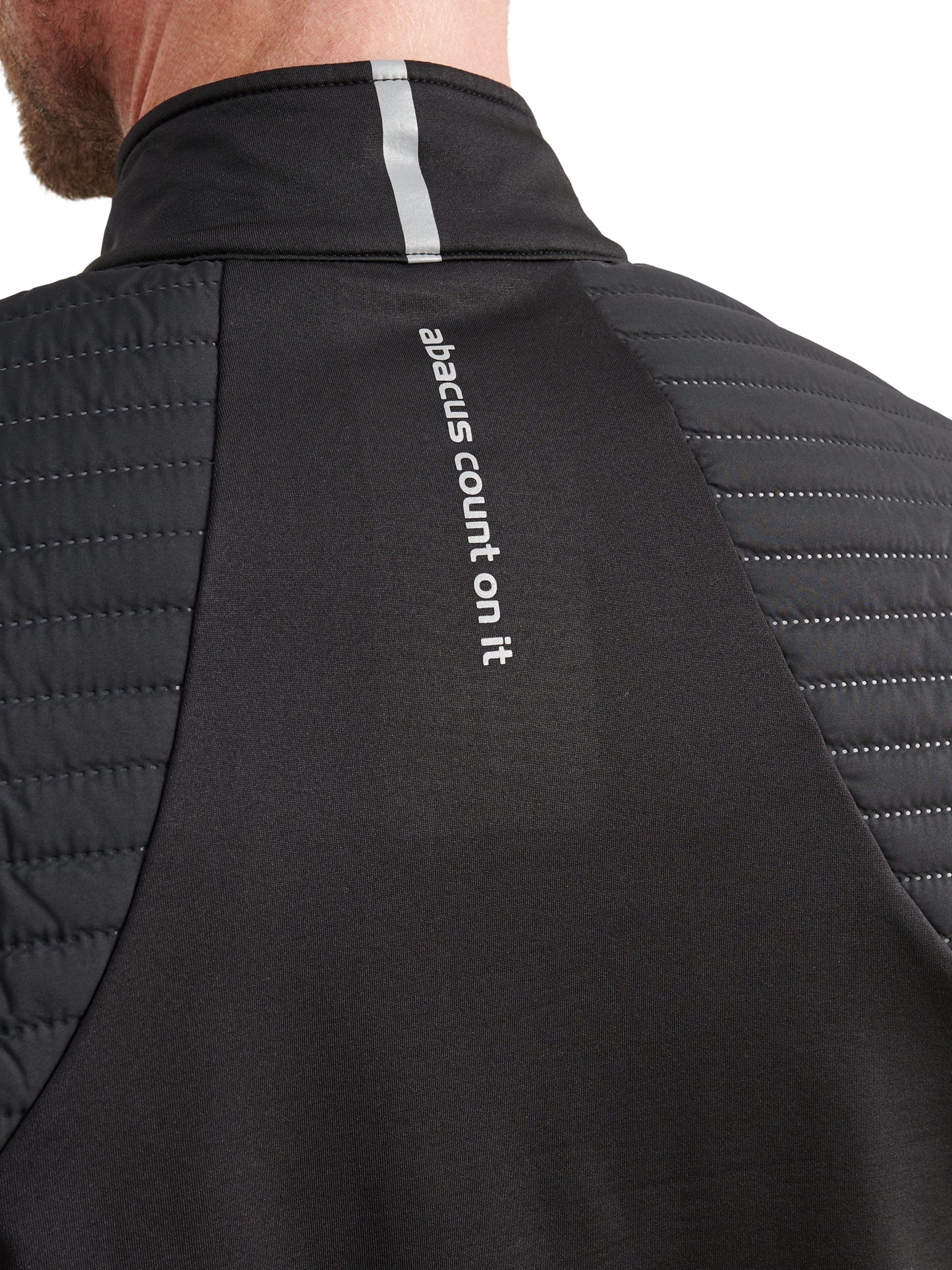 Abacus Gleneagles Thermo Midlayer - Sunset