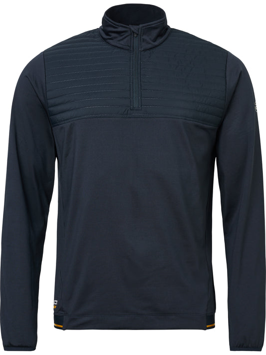 Abacus Gleneagles Thermo Midlayer - Navy