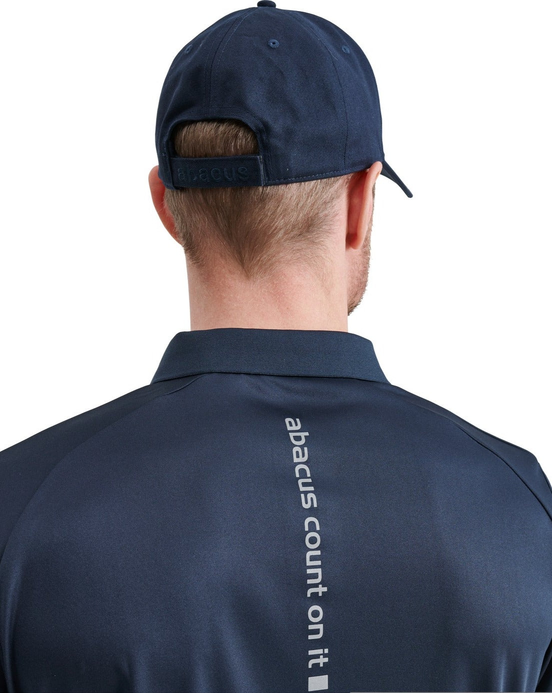 Abacus Hammel Polo Navy