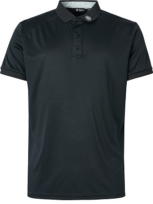 Abacus Hammel Polo Black