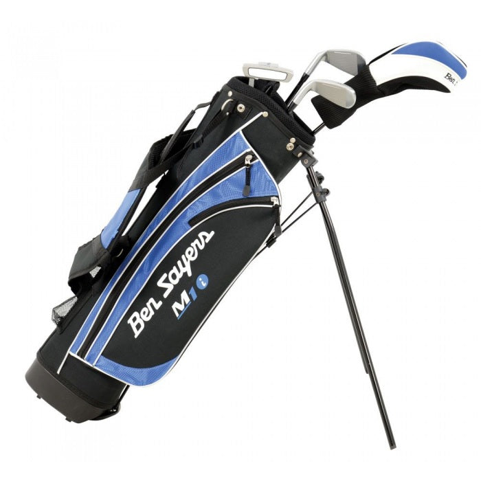 Ben Sayers Mi Junior Package 5-8 Years Blue Right Hand