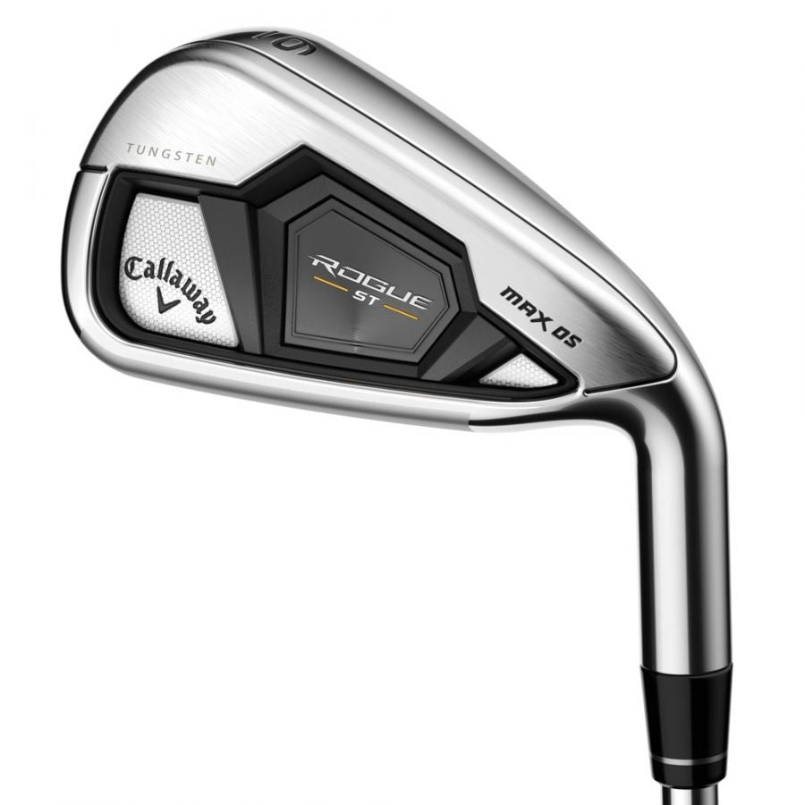 Callaway Rogue ST MAX OS Ladies Golf Irons 5-PW Right Hand