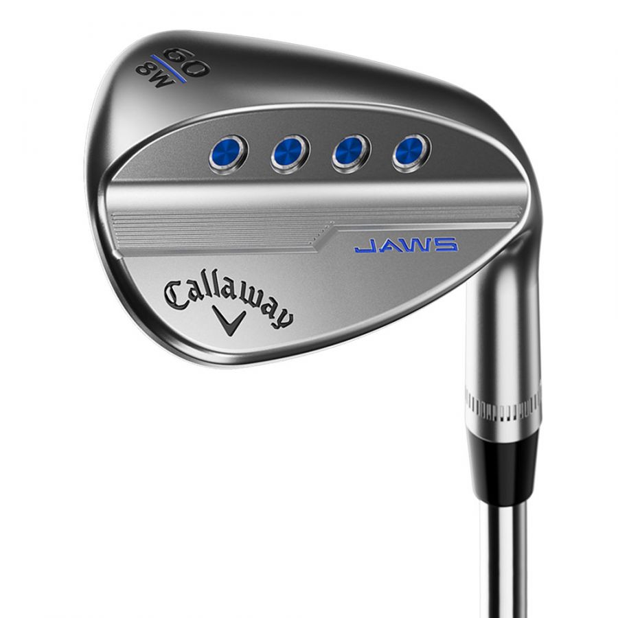 Callaway JAWS MD5 Chrome Golf Wedge Right Hand