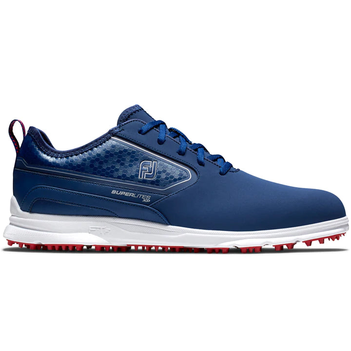 FootJoy Superlites XP Golf Shoes Navy 58090