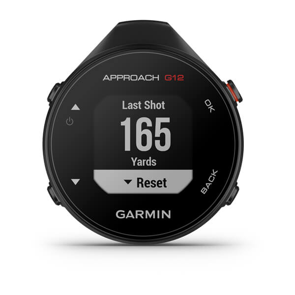 Garmin Approach G12 Golf GPS Black