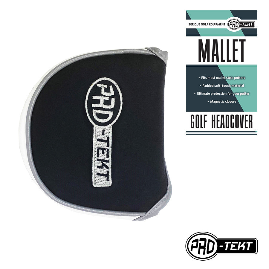 Pro-Tekt Premium Headcover Mallet