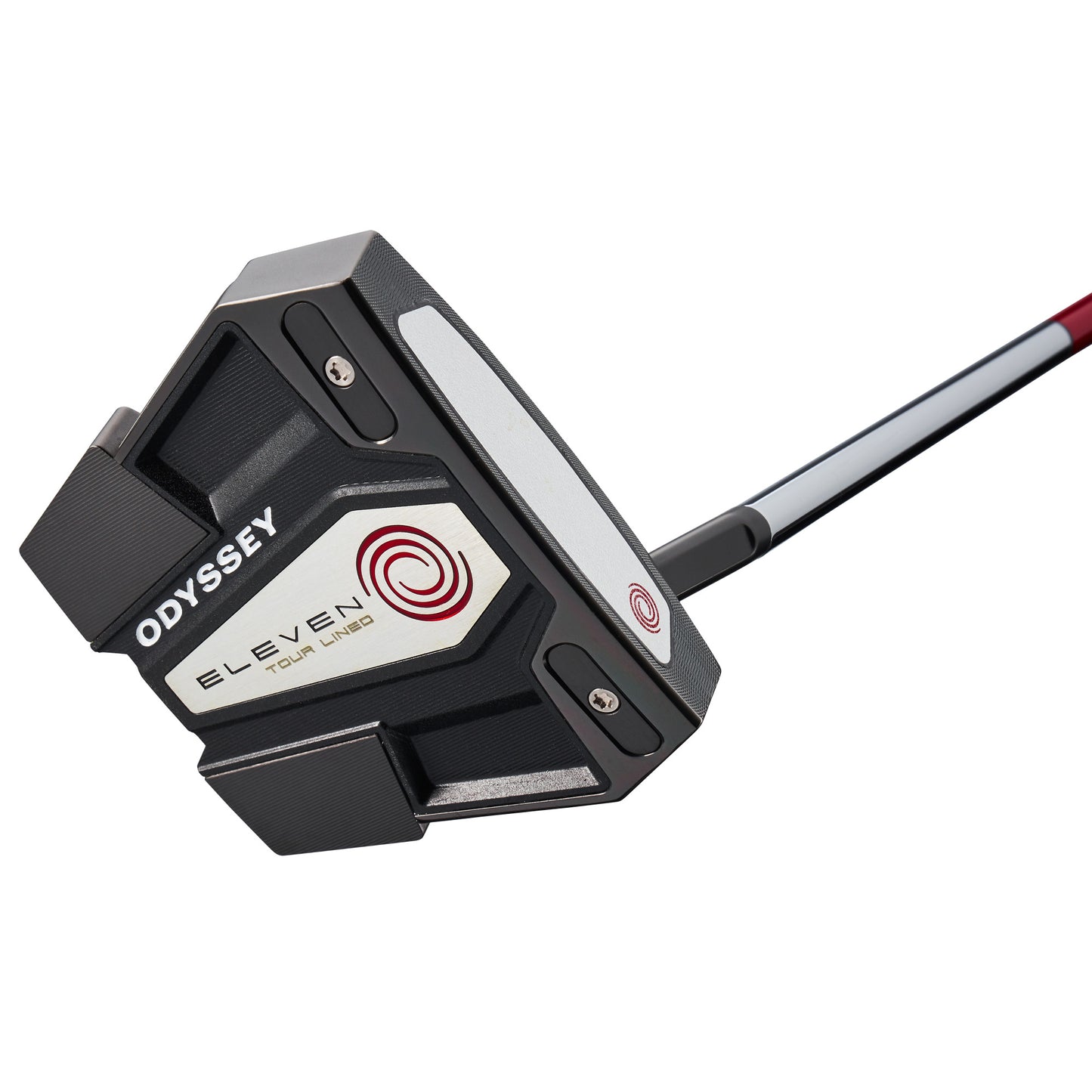 Odyssey Eleven Stroke Lab Tour Lined Golf Putter 34" - Pistol Grip