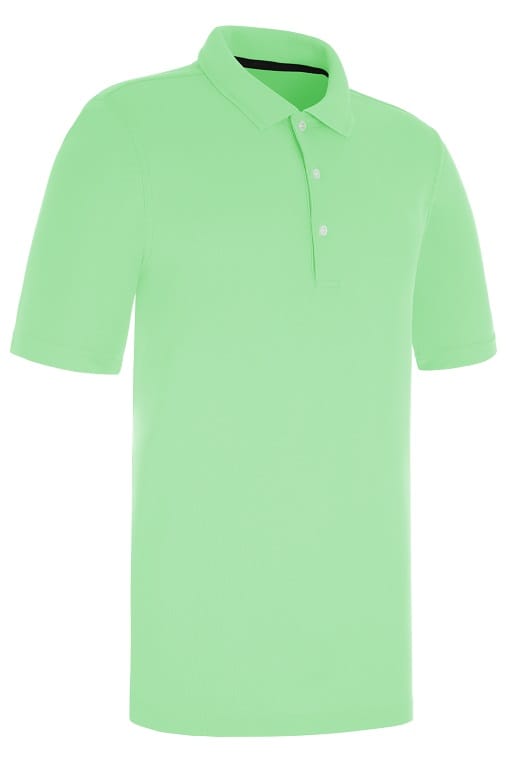 ProQuip Pro Tech Polo - Neon Green
