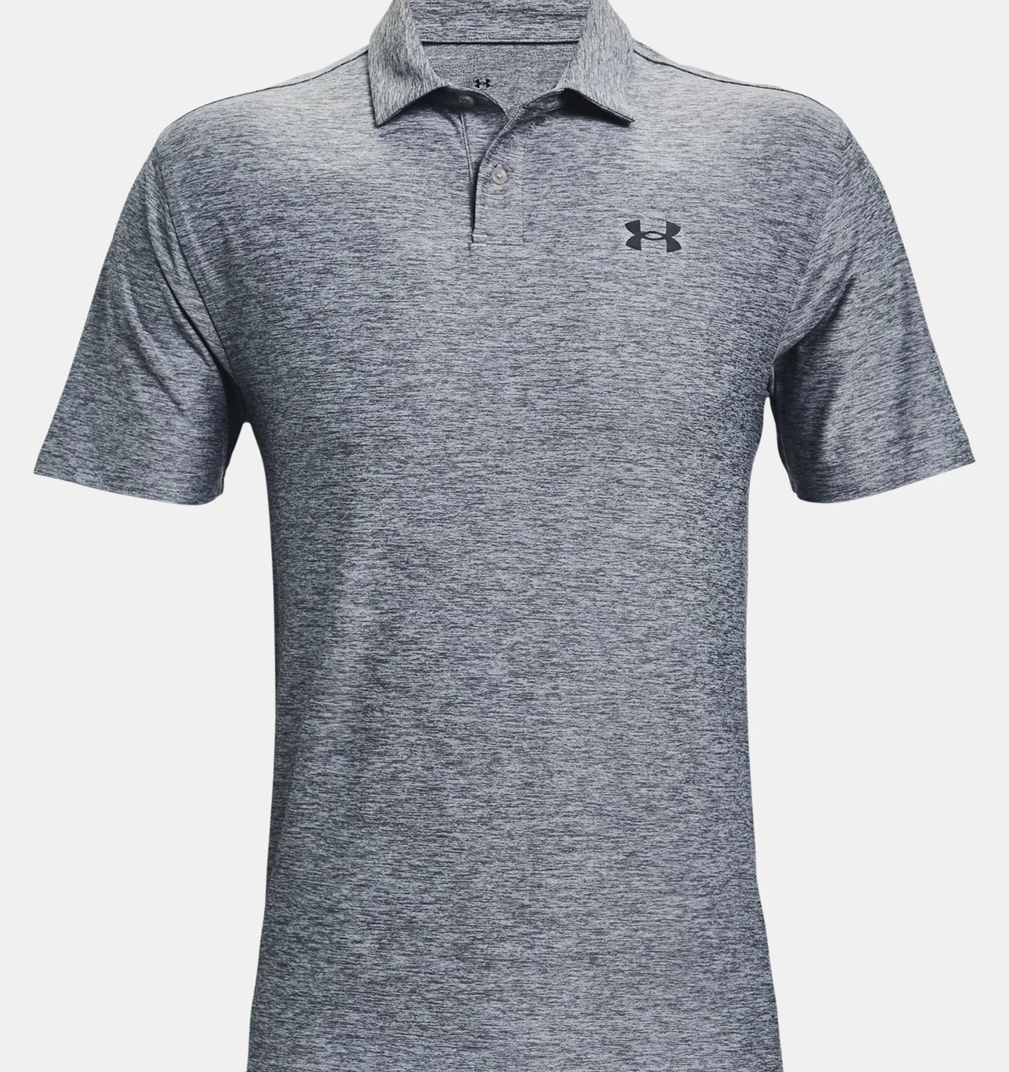 Under Armour T2G Polo - Steel