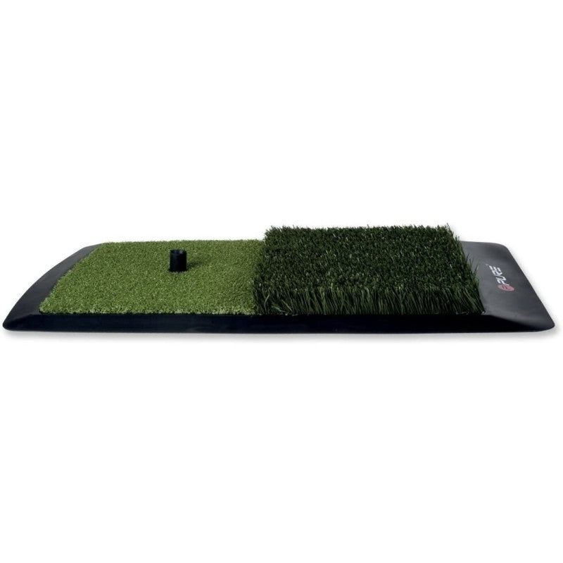 Pure2Improve Hitting Mat Green/Black 60 X 31cm